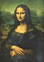 Мона Лиза дель Джокондо