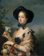 Жанна Антуанетта Пуассон де Помпадур